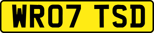 WR07TSD
