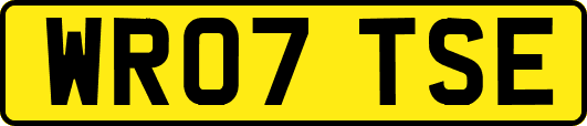 WR07TSE