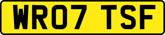 WR07TSF