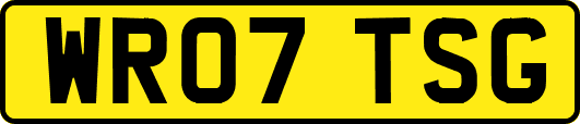 WR07TSG