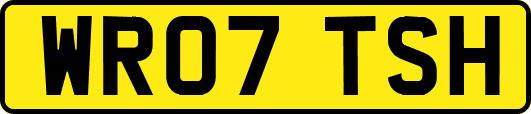 WR07TSH