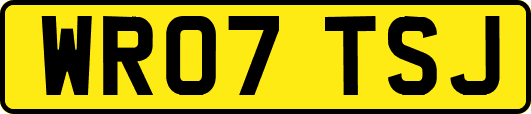 WR07TSJ