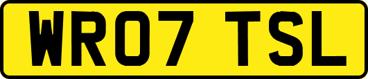 WR07TSL
