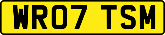 WR07TSM