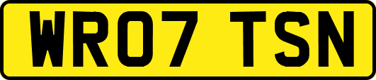 WR07TSN