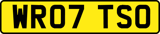 WR07TSO