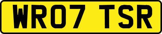 WR07TSR