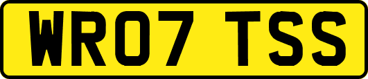 WR07TSS