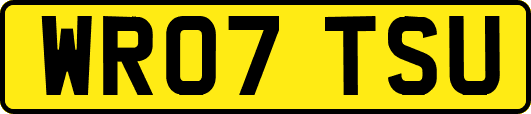 WR07TSU