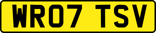 WR07TSV