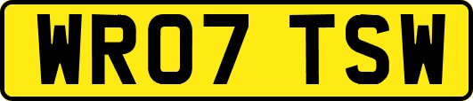 WR07TSW