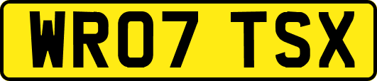 WR07TSX