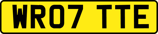 WR07TTE