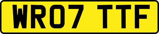 WR07TTF