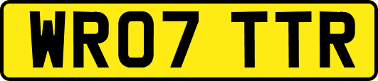 WR07TTR