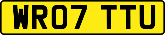 WR07TTU
