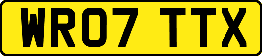 WR07TTX