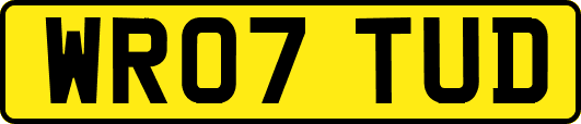 WR07TUD