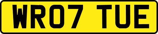WR07TUE