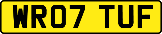 WR07TUF