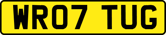 WR07TUG