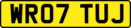 WR07TUJ