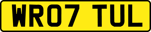 WR07TUL