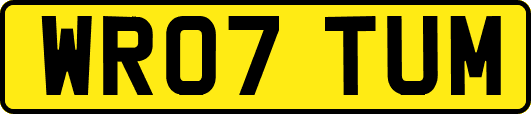 WR07TUM