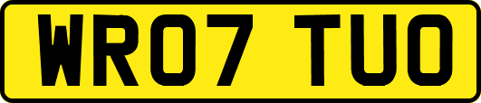 WR07TUO