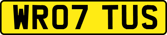 WR07TUS