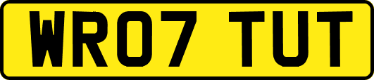 WR07TUT