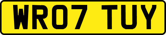 WR07TUY