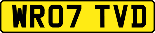 WR07TVD