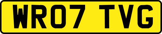 WR07TVG