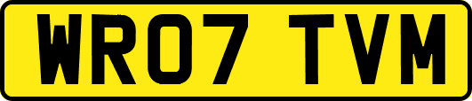 WR07TVM