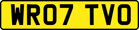 WR07TVO