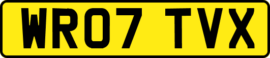 WR07TVX