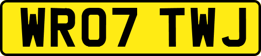 WR07TWJ