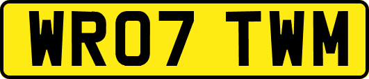 WR07TWM