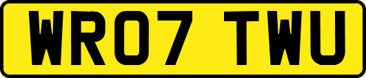 WR07TWU