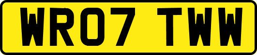 WR07TWW