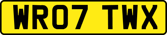 WR07TWX
