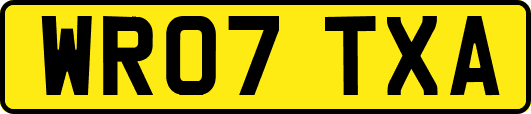 WR07TXA