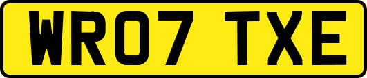 WR07TXE