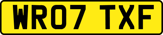 WR07TXF