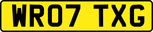 WR07TXG