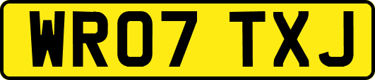 WR07TXJ