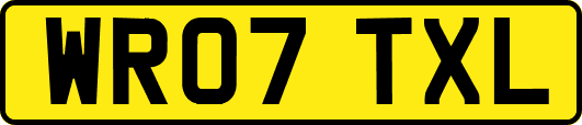 WR07TXL