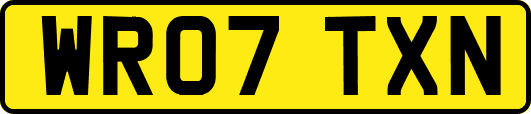 WR07TXN