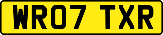 WR07TXR